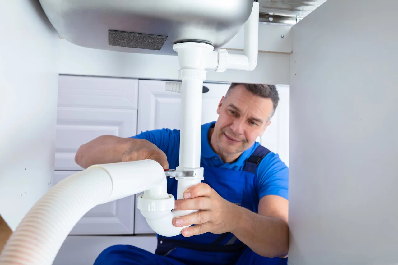 Installation de plomberie sanitaire dans le Val d'Essonne